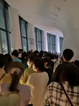 東京スカイツリーに投稿された画像（2020/10/3）