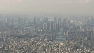 東京スカイツリーに投稿された画像（2020/10/3）