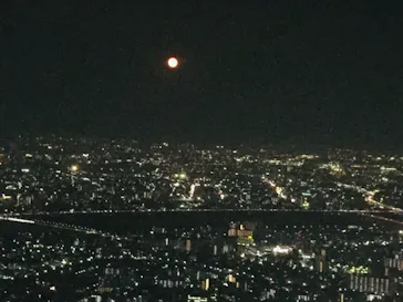 東京スカイツリーに投稿された画像（2020/10/3）