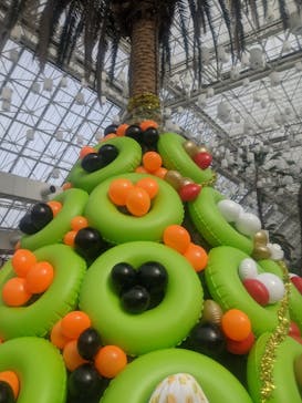 東京サマーランドに投稿された画像（2020/10/3）