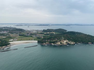 松島熱気球・パラグライダー体験に投稿された画像（2020/10/3）