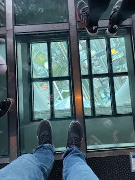 東京スカイツリーに投稿された画像（2020/10/3）