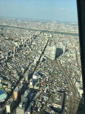 東京スカイツリーに投稿された画像（2020/10/3）