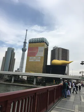 東京スカイツリーに投稿された画像（2020/10/3）