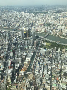 東京スカイツリーに投稿された画像（2020/10/3）