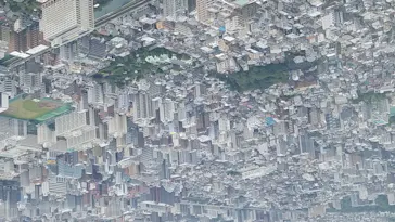 東京スカイツリーに投稿された画像（2020/10/3）