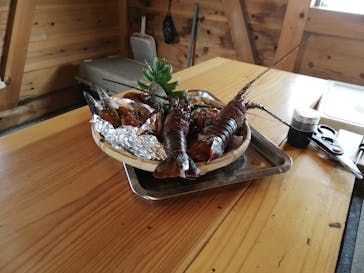 海女小屋体験施設さとうみ庵に投稿された画像（2020/10/3）