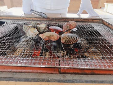 海女小屋体験施設さとうみ庵に投稿された画像（2020/10/3）