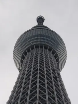 東京スカイツリーに投稿された画像（2020/10/3）