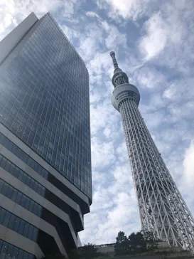 東京スカイツリーに投稿された画像（2020/10/3）
