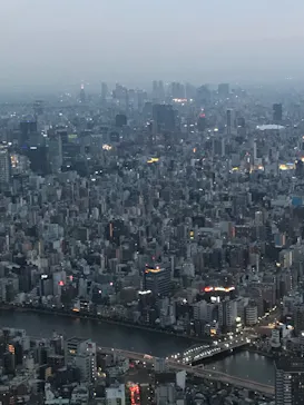 東京スカイツリーに投稿された画像（2020/10/3）