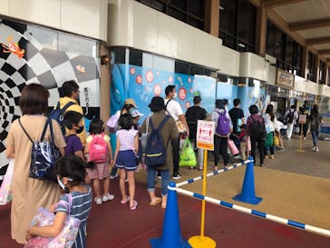 東京サマーランドに投稿された画像（2020/10/3）