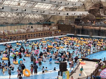 東京サマーランドに投稿された画像（2020/10/3）