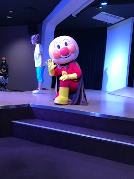 神戸アンパンマンこどもミュージアム＆モールに投稿された画像（2020/10/3）