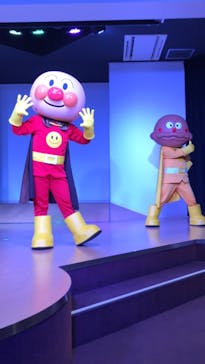 神戸アンパンマンこどもミュージアム＆モールに投稿された画像（2020/10/3）