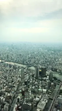 東京スカイツリーに投稿された画像（2020/10/3）