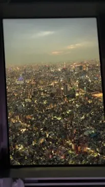 東京スカイツリーに投稿された画像（2020/10/3）