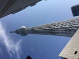 東京スカイツリーに投稿された画像（2020/10/3）