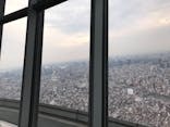 東京スカイツリーに投稿された画像（2020/10/3）