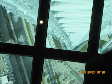 東京スカイツリーに投稿された画像（2020/10/3）