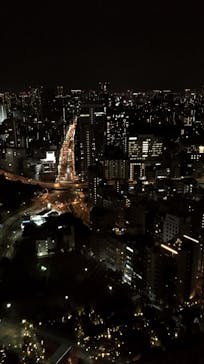 東京タワーに投稿された画像（2020/10/3）