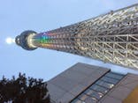東京スカイツリーに投稿された画像（2020/10/3）