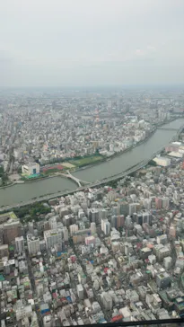 東京スカイツリーに投稿された画像（2020/10/3）
