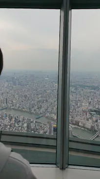 東京スカイツリーに投稿された画像（2020/10/3）