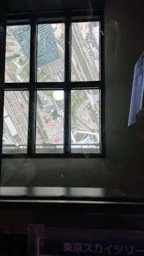 東京スカイツリーに投稿された画像（2020/10/3）