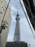 東京スカイツリーに投稿された画像（2020/10/3）