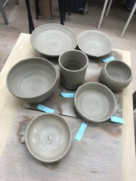 うづまこ陶芸教室に投稿された画像（2020/10/3）