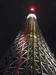 東京スカイツリーに投稿された画像（2020/10/4）