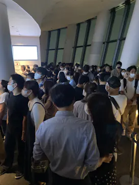 東京スカイツリーに投稿された画像（2020/10/3）