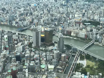 東京スカイツリーに投稿された画像（2020/10/3）