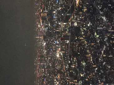 東京スカイツリーに投稿された画像（2020/10/3）