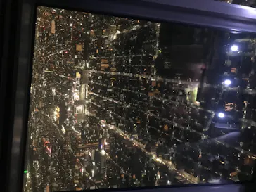 東京スカイツリーに投稿された画像（2020/10/3）