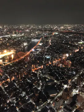 東京スカイツリーに投稿された画像（2020/10/3）