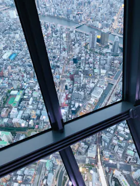 東京スカイツリーに投稿された画像（2020/10/3）