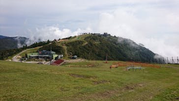 びわ湖バレイに投稿された画像（2020/10/3）