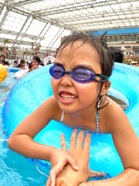 東京サマーランドに投稿された画像（2020/10/4）