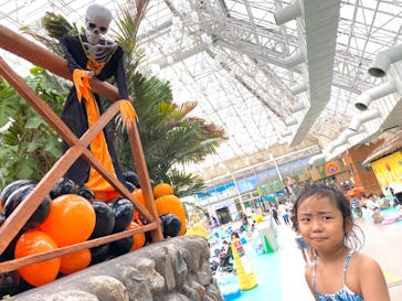 東京サマーランドに投稿された画像（2020/10/4）