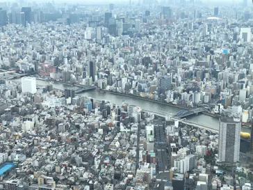 東京スカイツリーに投稿された画像（2020/10/4）