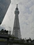東京スカイツリーに投稿された画像（2020/10/4）