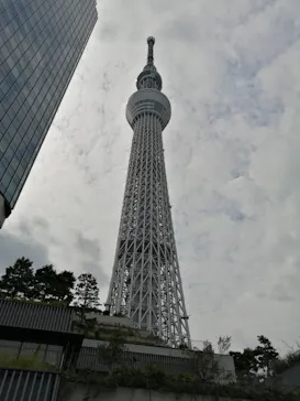 東京スカイツリーに投稿された画像（2020/10/4）