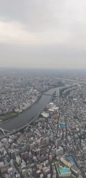 東京スカイツリーに投稿された画像（2020/10/4）