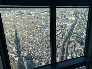 東京スカイツリーに投稿された画像（2020/10/4）