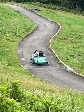 湯沢高原スキー場/パノラマパークに投稿された画像（2020/10/4）