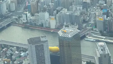 東京スカイツリーに投稿された画像（2020/10/4）