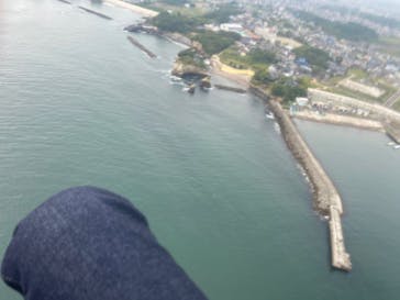 松島熱気球・パラグライダー体験に投稿された画像（2020/10/4）