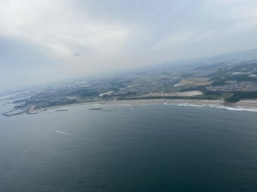 松島熱気球・パラグライダー体験に投稿された画像（2020/10/4）